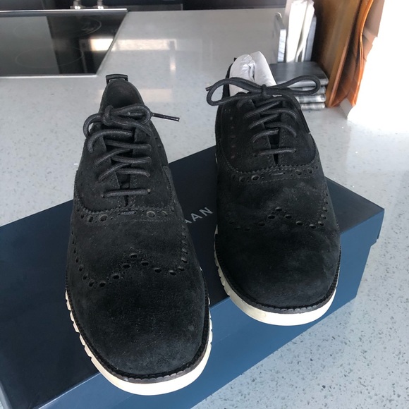 Cole Haan Zerogrand dress shoe - Picture 5 of 5
